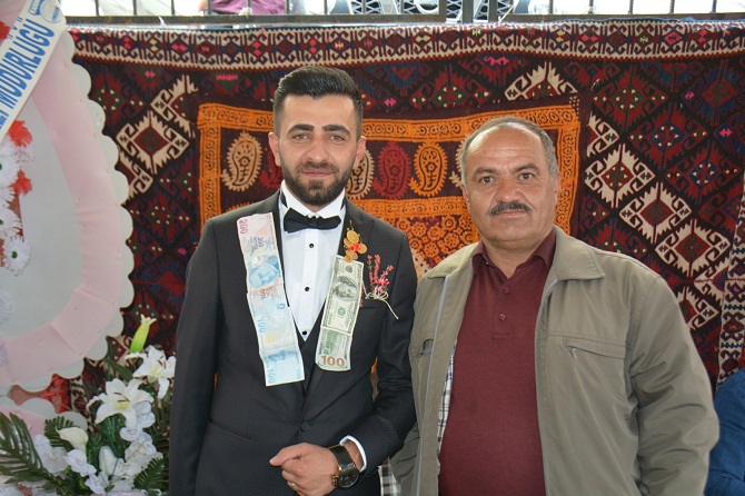 Kaya ailesinin mutlu günü! 20