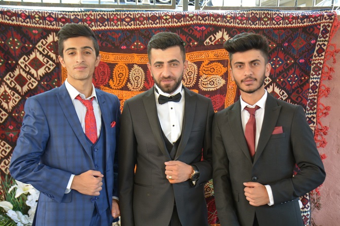 Kaya ailesinin mutlu günü! 3