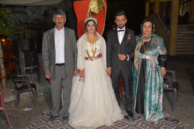 Kaya ailesinin mutlu günü! 36