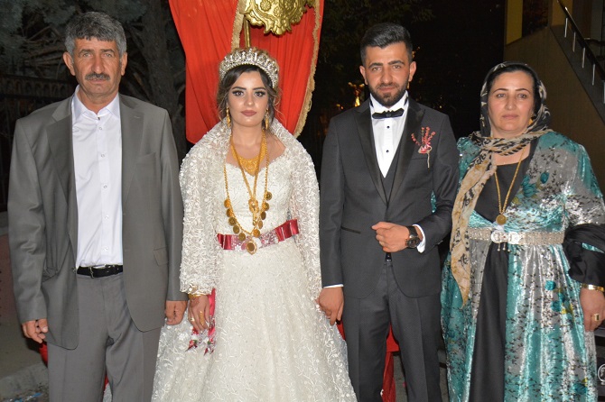 Kaya ailesinin mutlu günü! 4