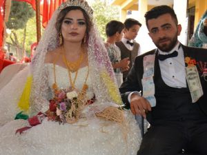 Kaya ailesinin mutlu günü!