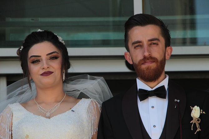 Arslan Ailesinin mutlu günü! 1