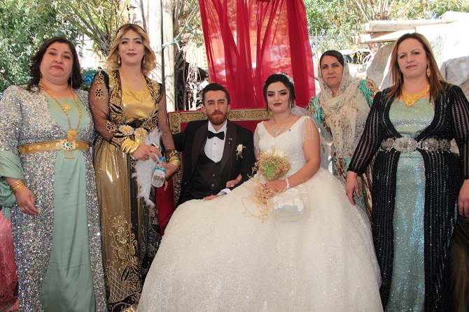 Arslan Ailesinin mutlu günü! 10