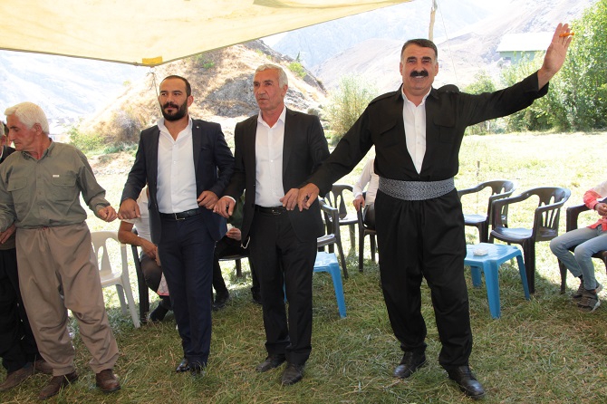 Arslan Ailesinin mutlu günü! 12