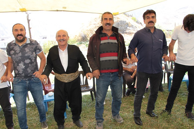 Arslan Ailesinin mutlu günü! 13