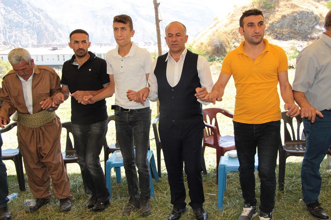 Arslan Ailesinin mutlu günü! 16