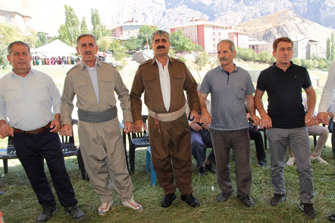 Arslan Ailesinin mutlu günü! 19