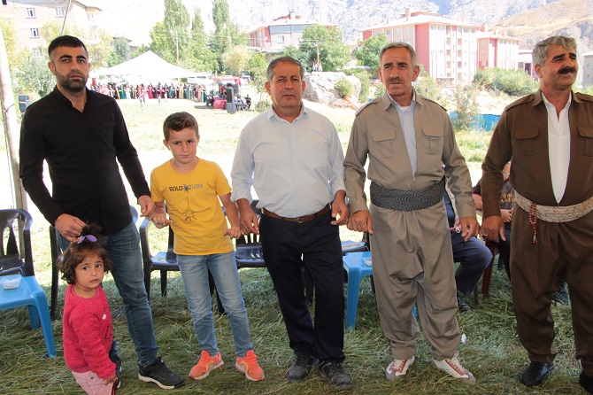 Arslan Ailesinin mutlu günü! 20