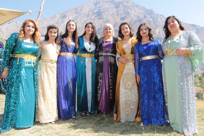 Arslan Ailesinin mutlu günü! 21