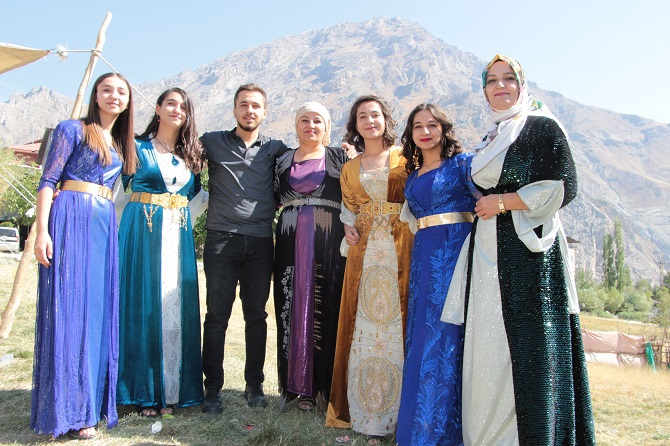 Arslan Ailesinin mutlu günü! 22