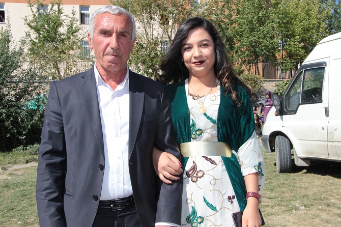 Arslan Ailesinin mutlu günü! 24