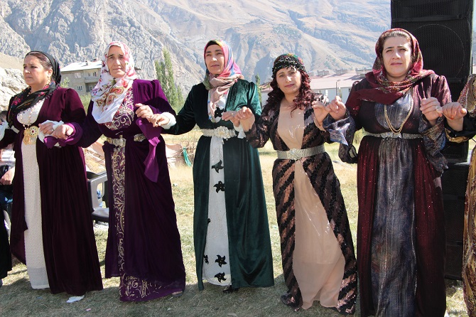 Arslan Ailesinin mutlu günü! 31