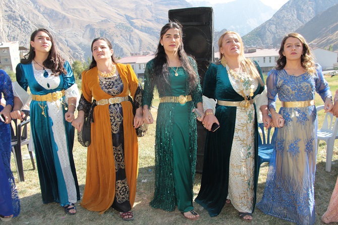 Arslan Ailesinin mutlu günü! 34