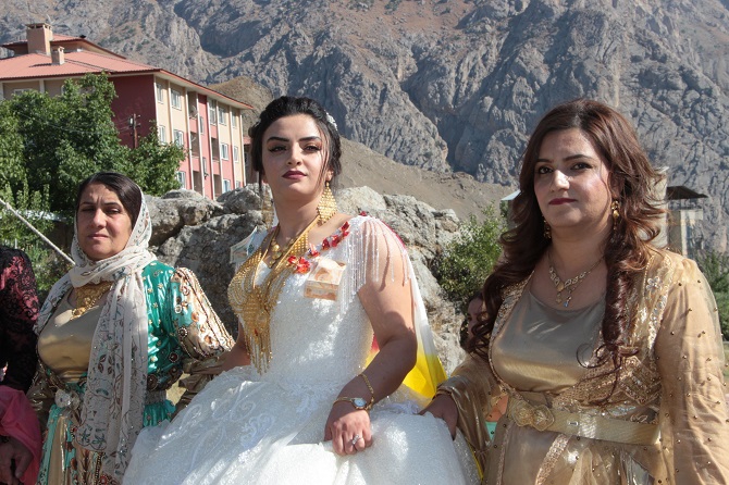 Arslan Ailesinin mutlu günü! 36