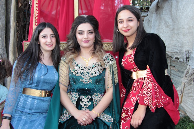 Arslan Ailesinin mutlu günü! 4