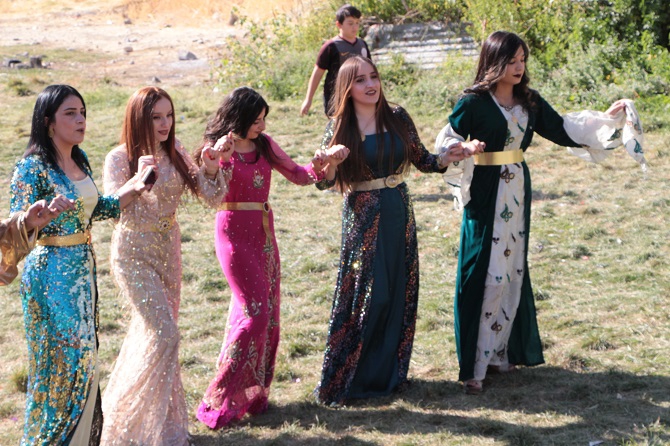 Arslan Ailesinin mutlu günü! 43