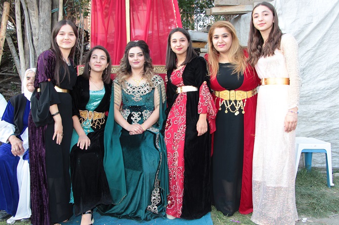 Arslan Ailesinin mutlu günü! 5