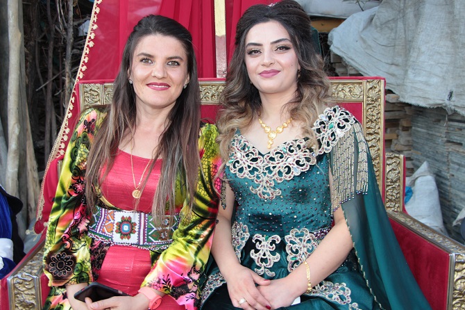 Arslan Ailesinin mutlu günü! 6