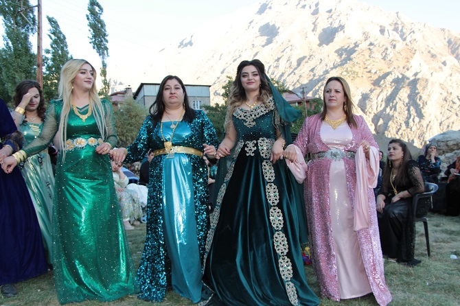 Arslan Ailesinin mutlu günü! 7