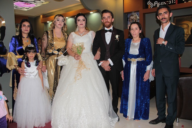 Arslan Ailesinin mutlu günü! 8