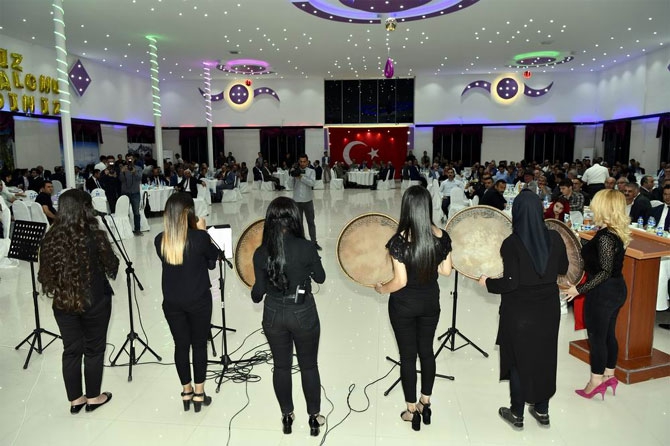 Hakkari Emniyet Müdürü Dilberoğlu veda etti! 10