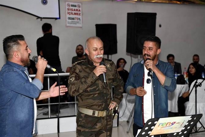 Hakkari Emniyet Müdürü Dilberoğlu veda etti! 11