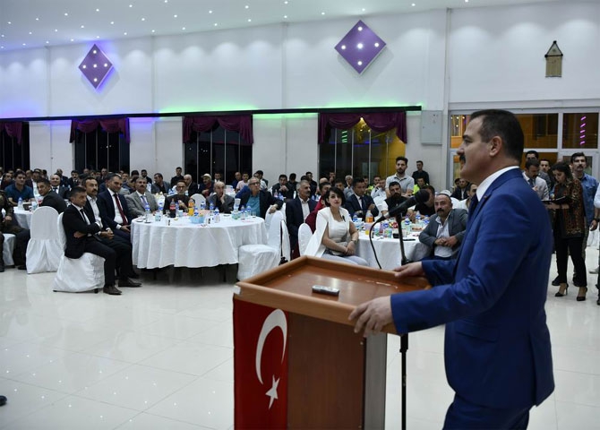 Hakkari Emniyet Müdürü Dilberoğlu veda etti! 12