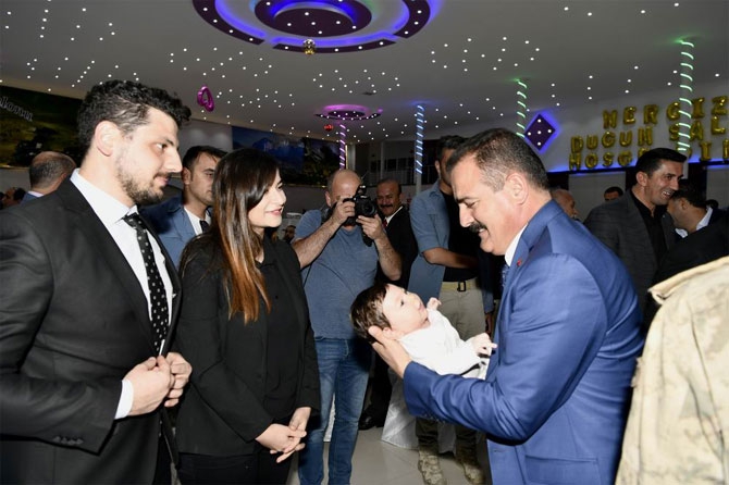 Hakkari Emniyet Müdürü Dilberoğlu veda etti! 3