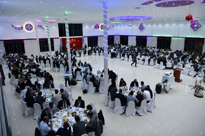 Hakkari Emniyet Müdürü Dilberoğlu veda etti! 7