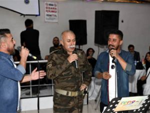 Hakkari Emniyet Müdürü Dilberoğlu veda etti!