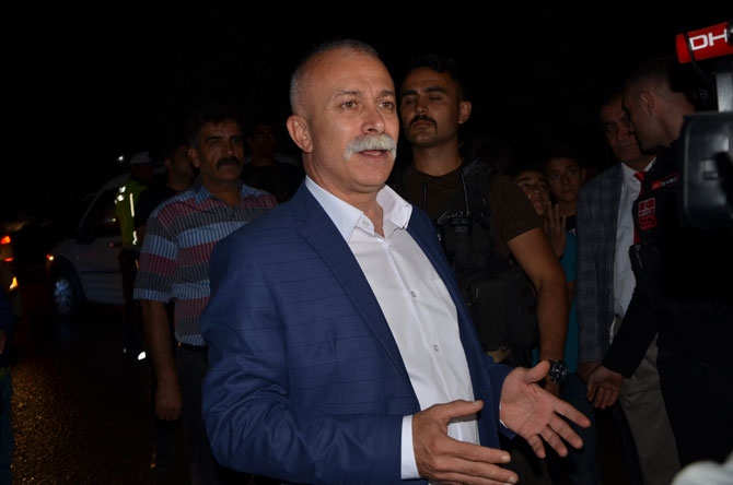 Emniyet Müdürü Dilberoğlu uğurlandı! 10