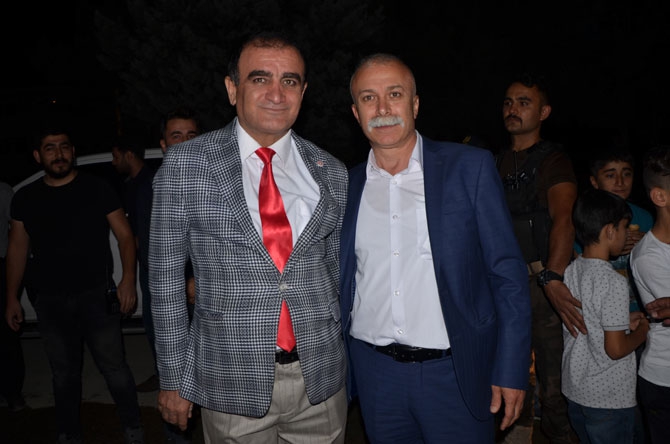 Emniyet Müdürü Dilberoğlu uğurlandı! 11