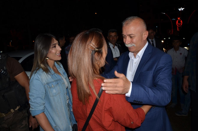 Emniyet Müdürü Dilberoğlu uğurlandı! 14