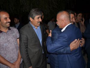 Emniyet Müdürü Dilberoğlu uğurlandı!