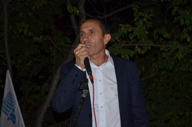 KESK’ten Hakkari’de dayanışma gecesi 13