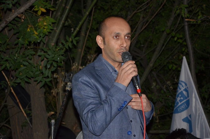 KESK’ten Hakkari’de dayanışma gecesi 14