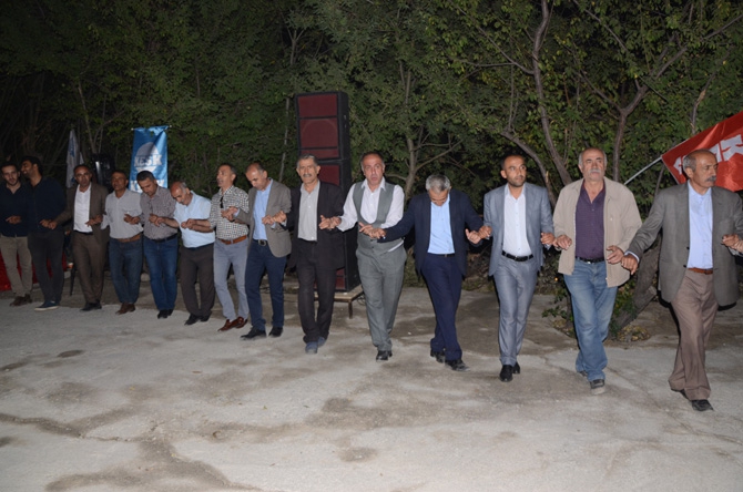 KESK’ten Hakkari’de dayanışma gecesi 16