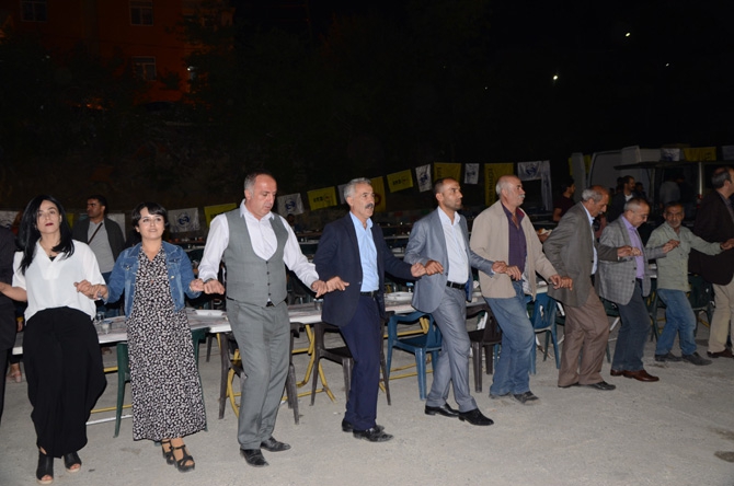 KESK’ten Hakkari’de dayanışma gecesi 17