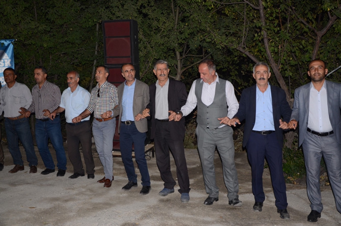 KESK’ten Hakkari’de dayanışma gecesi 18