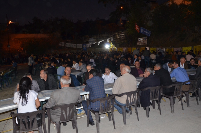 KESK’ten Hakkari’de dayanışma gecesi 19