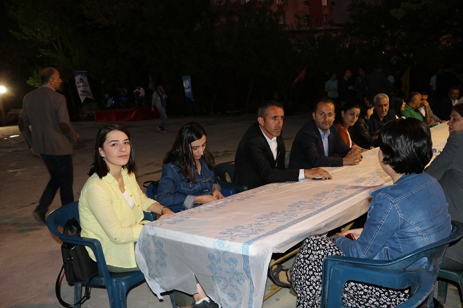 KESK’ten Hakkari’de dayanışma gecesi 3