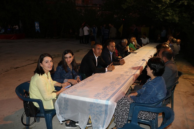 KESK’ten Hakkari’de dayanışma gecesi 4