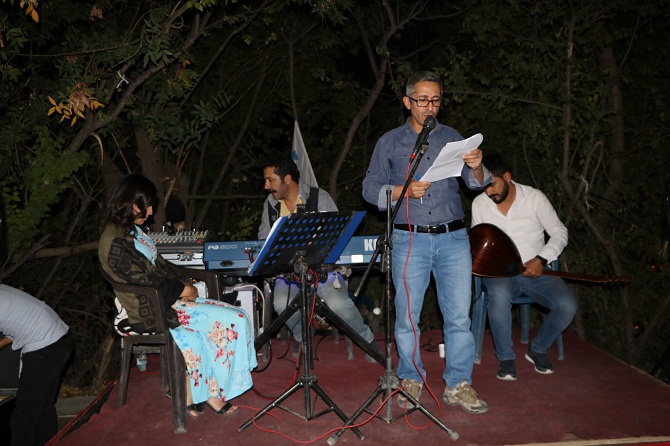 KESK’ten Hakkari’de dayanışma gecesi 5