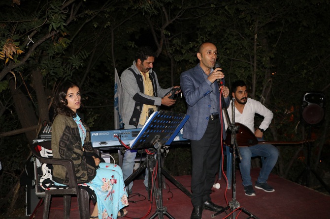 KESK’ten Hakkari’de dayanışma gecesi 7