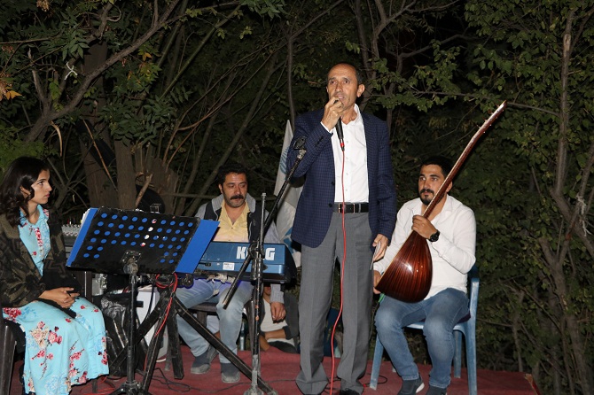 KESK’ten Hakkari’de dayanışma gecesi 8