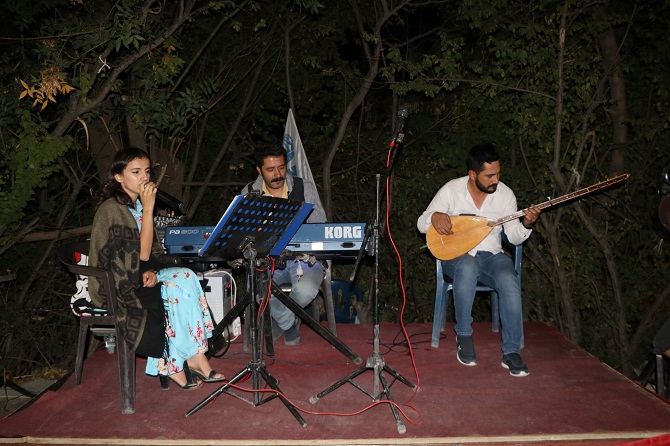 KESK’ten Hakkari’de dayanışma gecesi 9