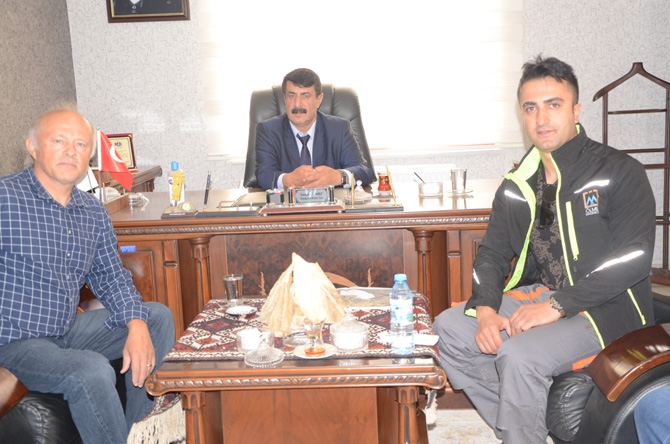 Ölmez madencilik kapılarını madencilere açtı 1