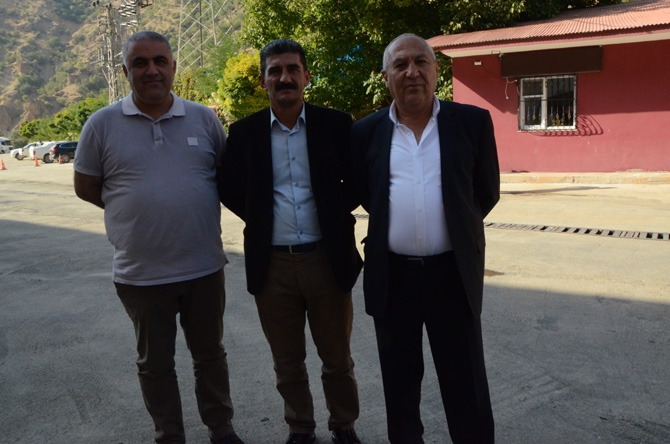 Ölmez madencilik kapılarını madencilere açtı 27