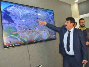 Ölmez madencilik kapılarını madencilere açtı