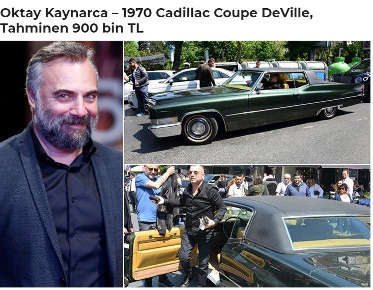 Ünlülerin Dudak Uçuktalan Arabaları ve fiyatları 15